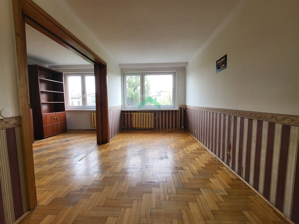 Mieszkanie trzypokojowe na sprzedaż Częstochowa, Centrum  58m2 Foto 1