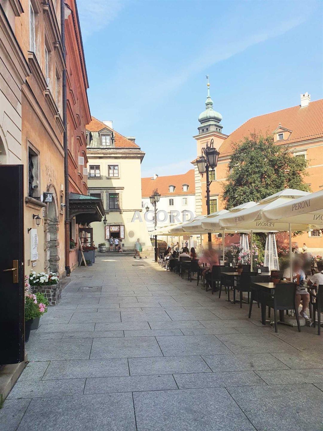 Kawalerka na wynajem Warszawa, Śródmieście, Śródmieście, Plac Zamkowy  30m2 Foto 14