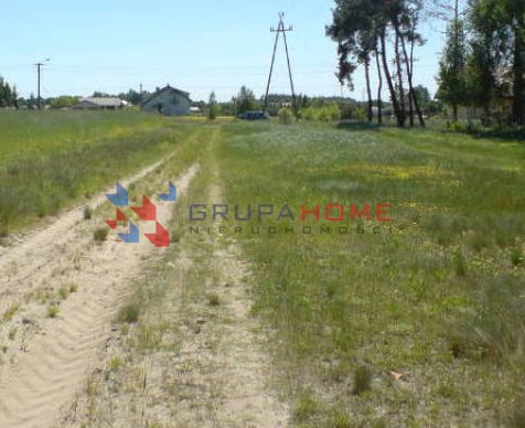 Działka rolna odrolniona z rzeczką i mediami, 19 000 m² Kotorydz  19 000m2 Foto 1