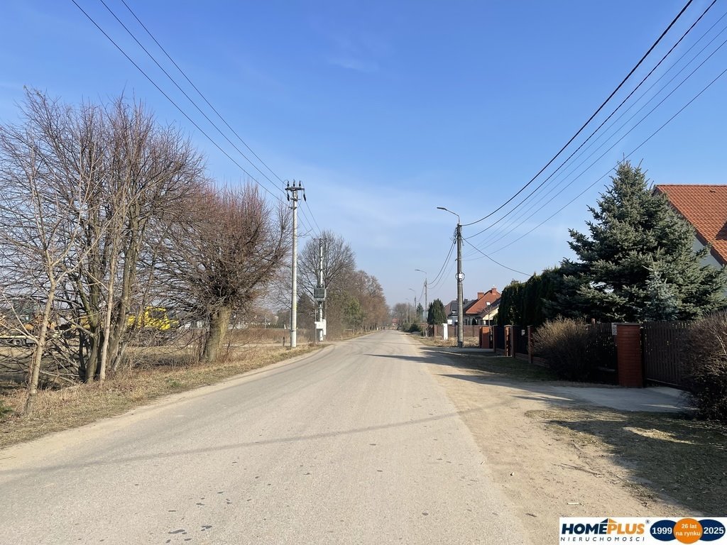 Działka budowlana na sprzedaż Słupno  847m2 Foto 1
