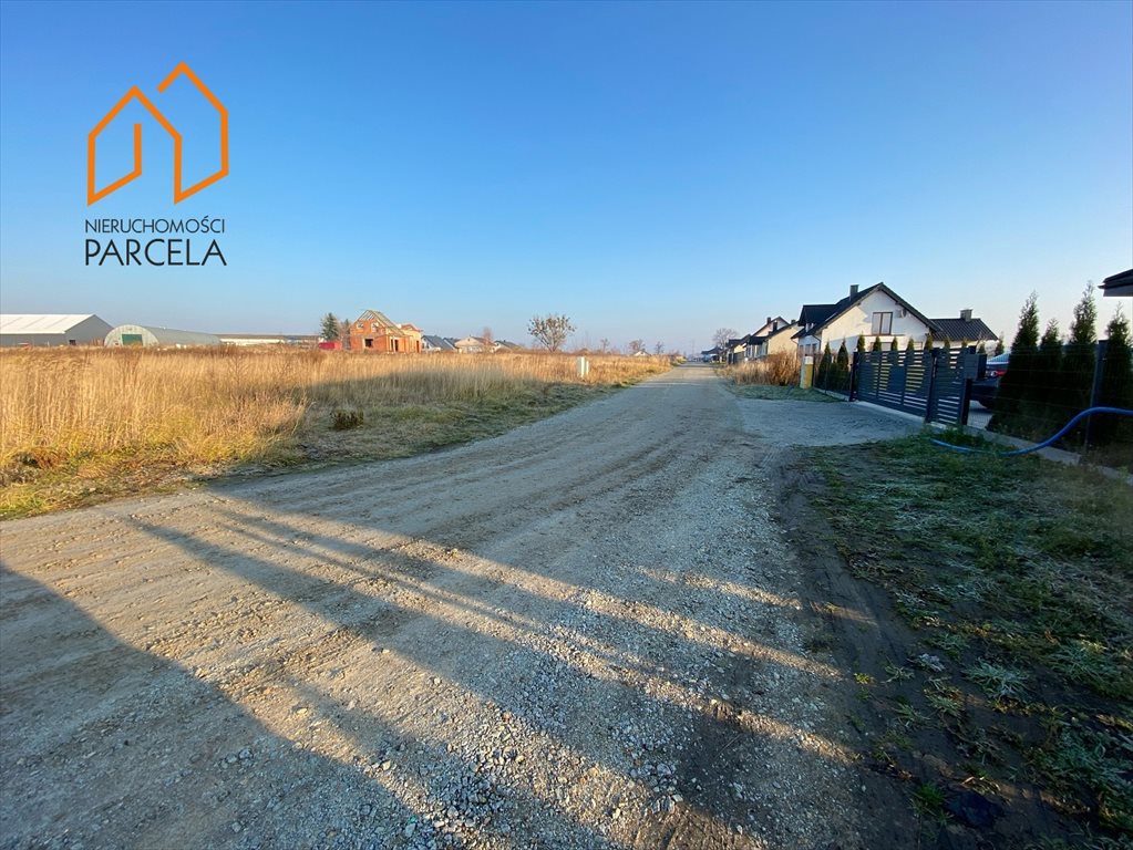 Działki budowlane w Annopolu, 793-1752 m2, media, spokojna okolica Annopole  793m2 Foto 1