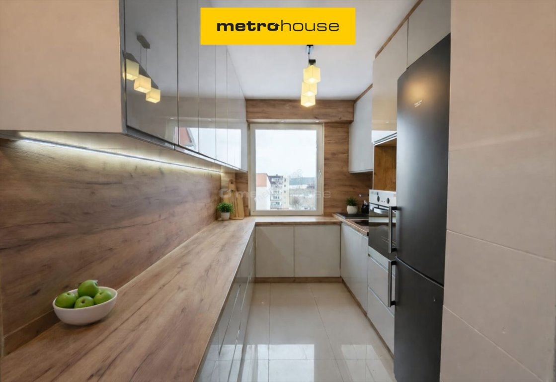 3-pokojowe mieszkanie z balkonem, 1100 m od morza Ustka, Grunwaldzka  60m2 Foto 1