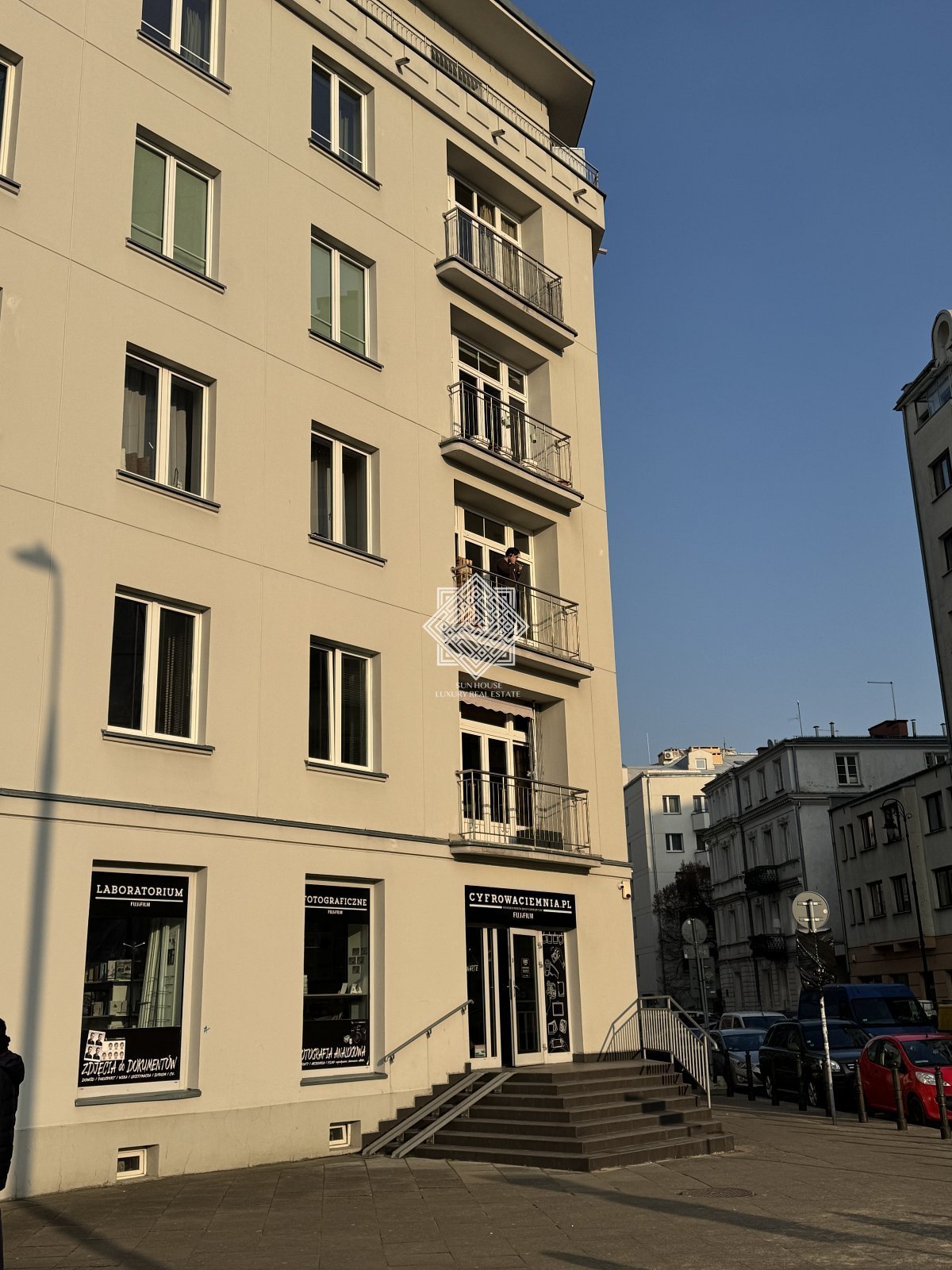 Lokal użytkowy na sprzedaż Warszawa, Lwowska  156m2 Foto 1