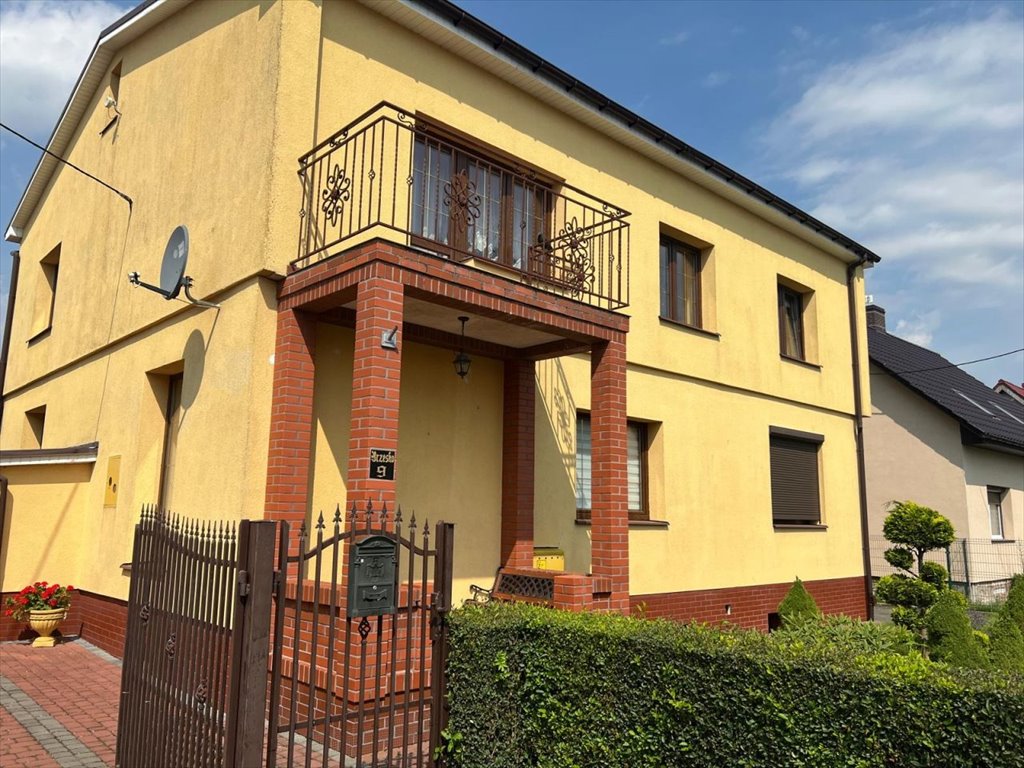 Przestronny dom 220 m² z kominkiem i 7 pokojami Brzesko  220m2 Foto 1