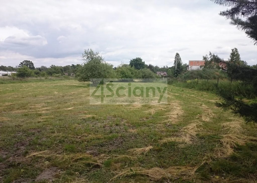 Działka budowlana na sprzedaż Grodzisk Mazowiecki  6 155m2 Foto 1