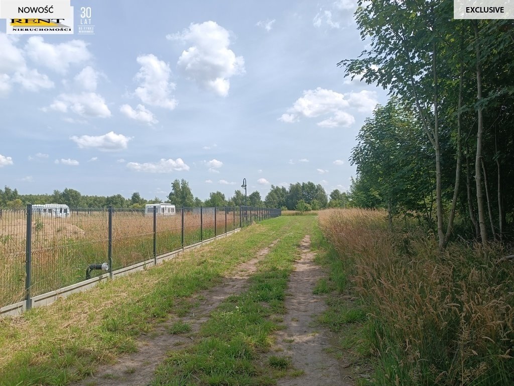 Działka budowlana na sprzedaż Buniewice  2 000m2 Foto 4