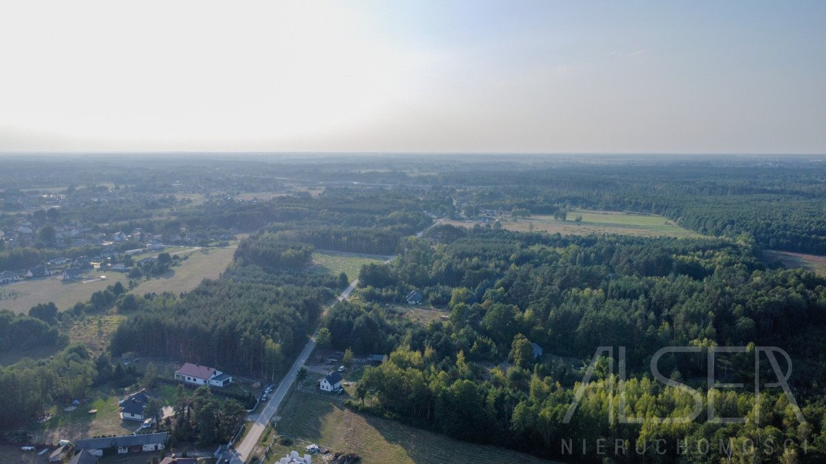 Działka budowlana na sprzedaż Tumanek  1 003m2 Foto 6