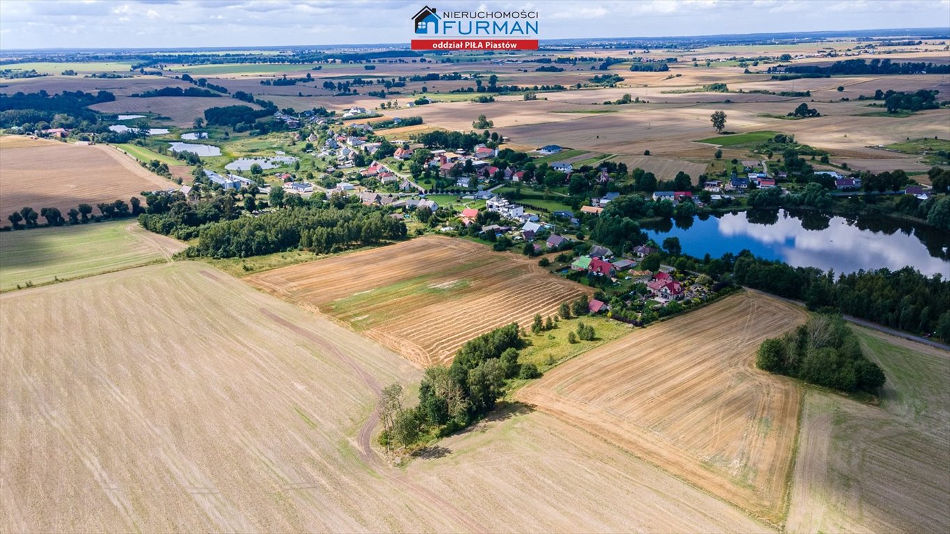 Działka inna na sprzedaż Dobino  3 600m2 Foto 10