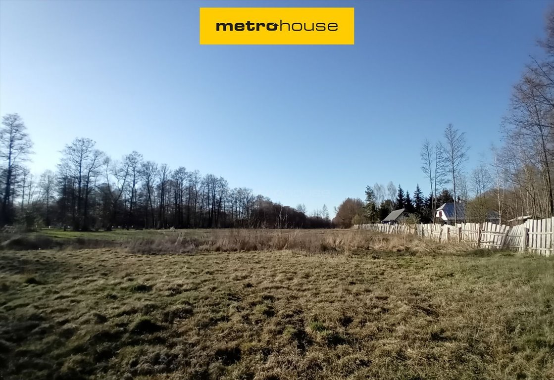 Działka budowlana na sprzedaż Brzozówka  12 999m2 Foto 1