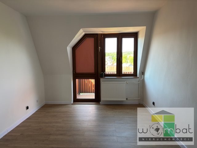 Mieszkanie dwupokojowe na sprzedaż Świebodzice  46m2 Foto 1