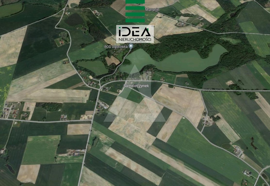 Działka inna na sprzedaż Mrocza, Samsieczynek  917m2 Foto 1
