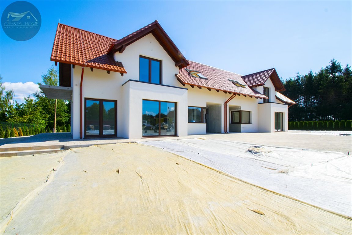 Dom na sprzedaż Wieruszów  152m2 Foto 1