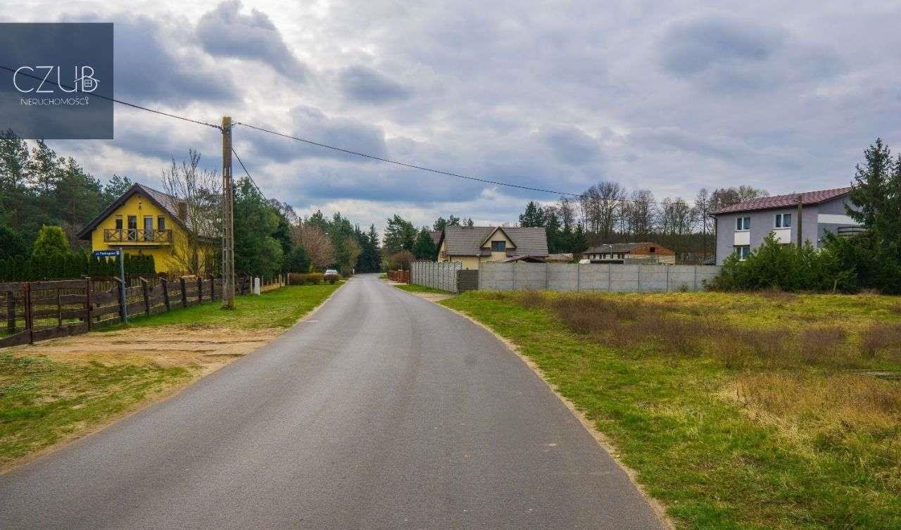 Działka budowlana na sprzedaż Zwola  1 528m2 Foto 8