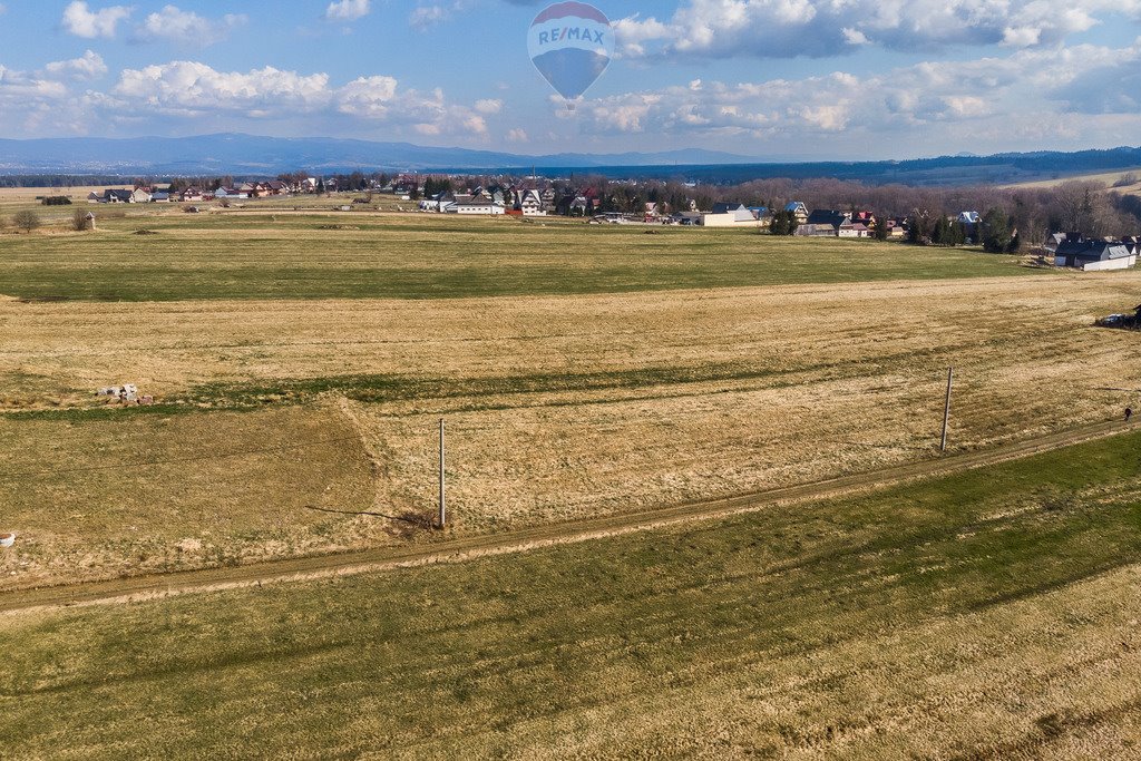 Działka budowlana na sprzedaż Stare Bystre  733m2 Foto 14