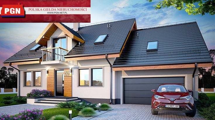 Zapraszam do obejrzenia domu z panoramicznym widokiem na pola i lasy Kłodzko  180m2 Foto 1