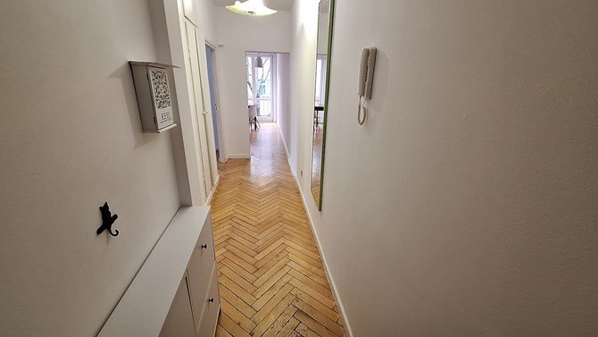 Mieszkanie dwupokojowe na sprzedaż Łódź, Bałuty, Hermana Konstadta 7  44m2 Foto 4