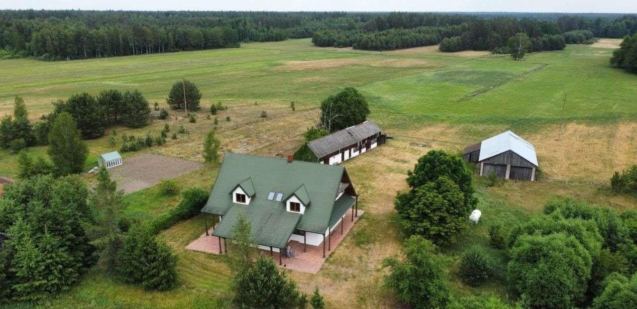 Dom na sprzedaż Płaska, Strzelcowizna  360m2 Foto 2