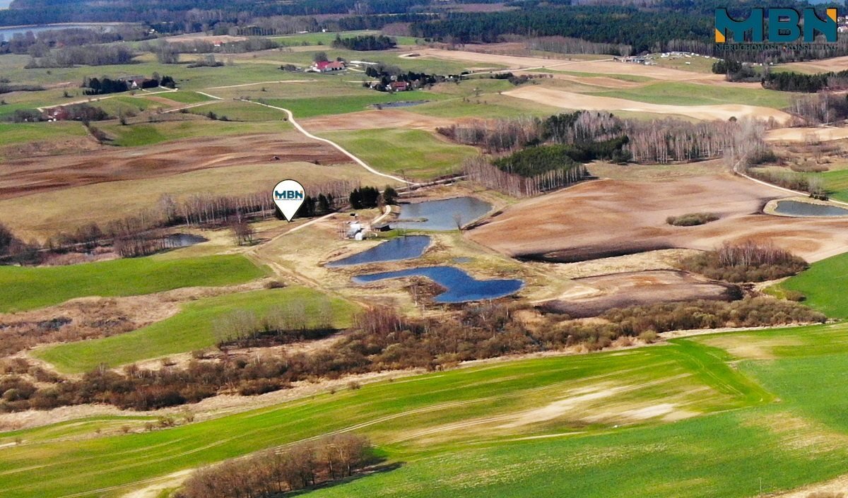 Działka budowlana na sprzedaż Rydzewo, Rydzewo  3 034m2 Foto 2