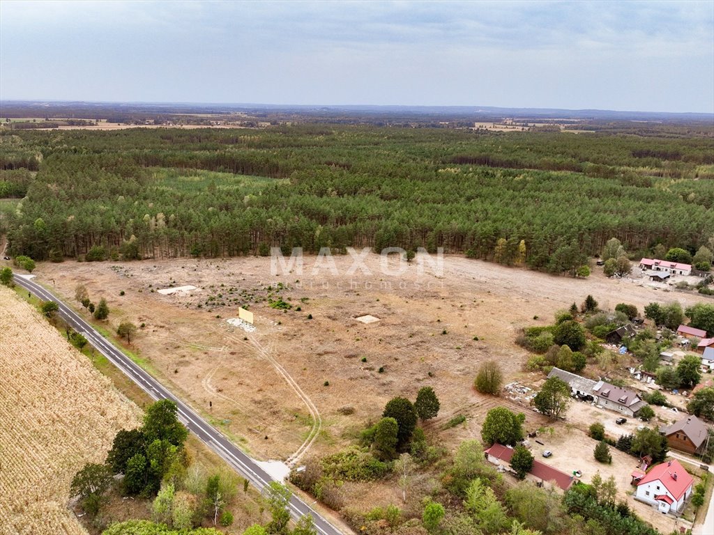 Działka inwestycyjna na sprzedaż Piwnice Wielkie  44 088m2 Foto 6