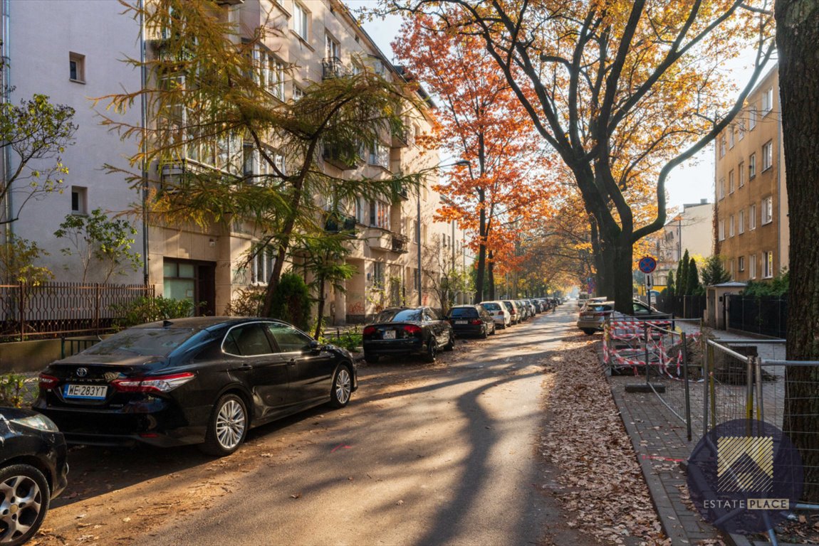 Kawalerka na sprzedaż Warszawa, Stary Mokotów, Kielecka  19m2 Foto 12