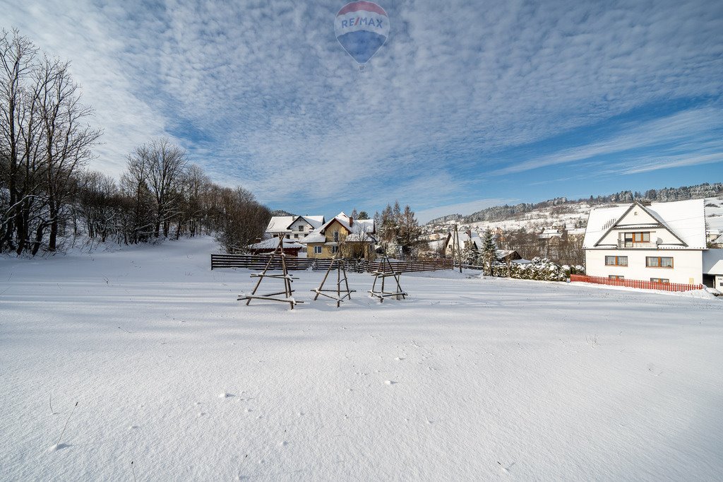 Działka budowlana na sprzedaż Łętownia  1 653m2 Foto 17