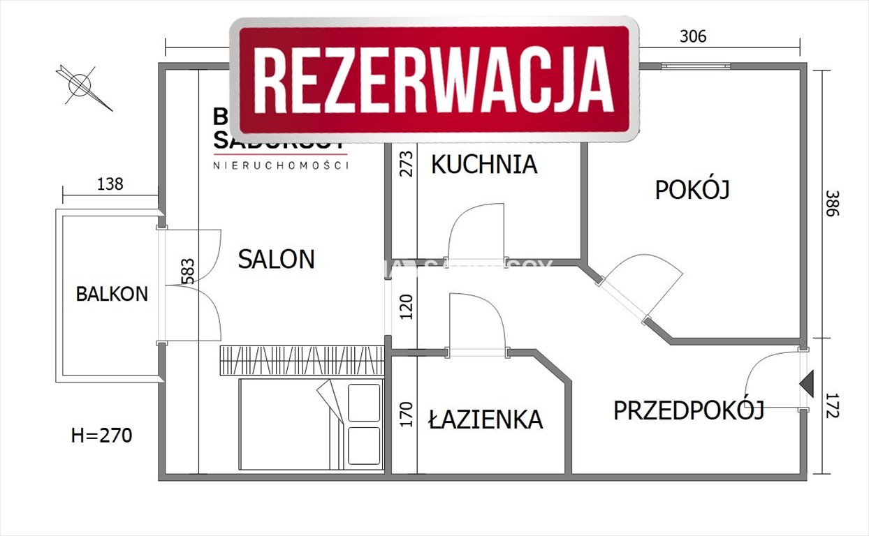 Mieszkanie dwupokojowe na sprzedaż Kraków, Podgórze Duchackie, Wola Duchacka, Pszenna  49m2 Foto 3
