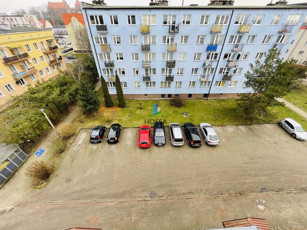 Mieszkanie dwupokojowe na sprzedaż Nidzica  38m2 Foto 17