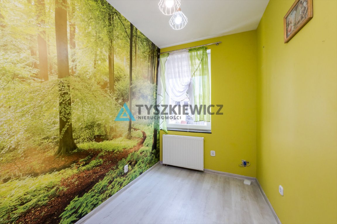 Mieszkanie trzypokojowe na sprzedaż Bytów, Wojska Polskiego  58m2 Foto 8