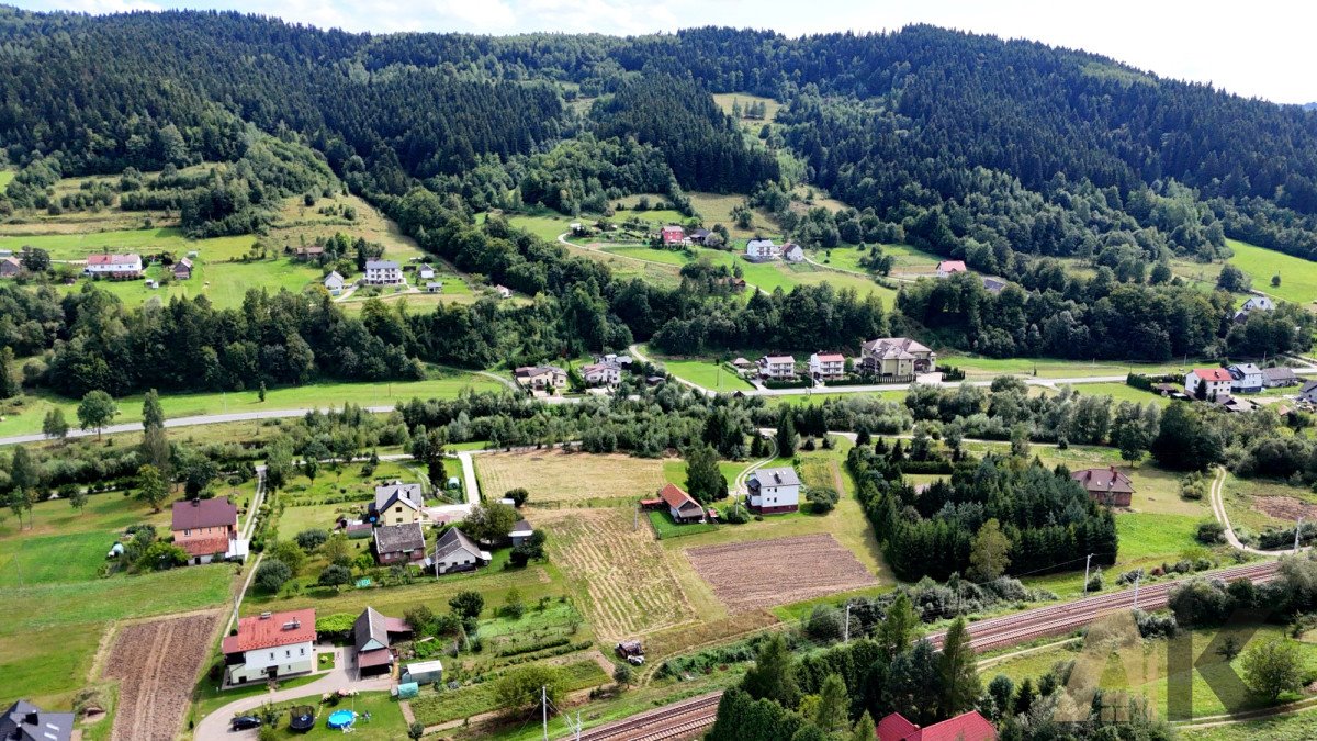 Działka budowlana na sprzedaż Mszalnica  2 500m2 Foto 9