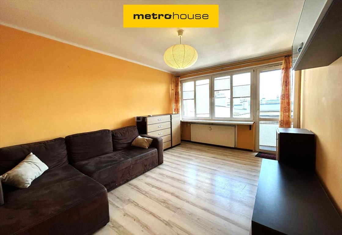 Mieszkanie trzypokojowe na sprzedaż Rybnik, Mariańska  48m2 Foto 1