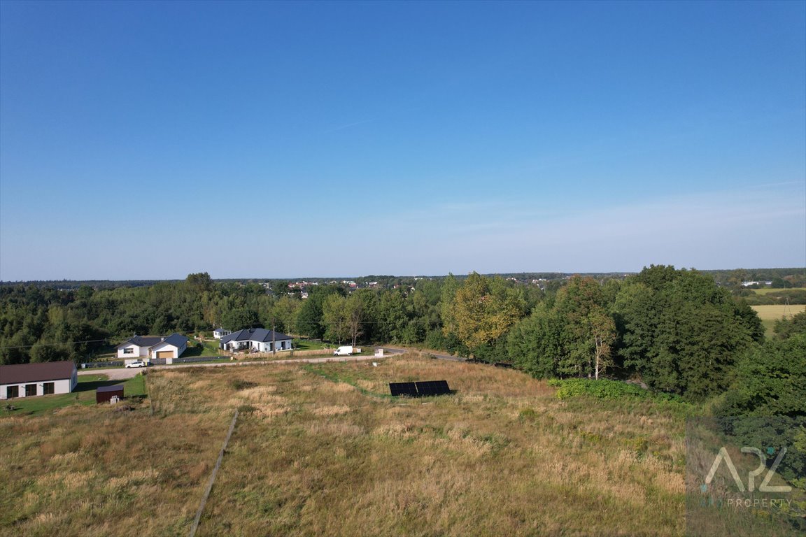 Działka budowlana na sprzedaż Stary Borek  1 523m2 Foto 11