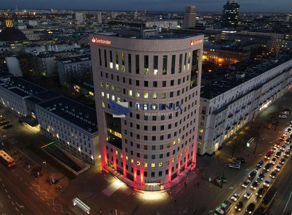 Nowoczesny biurowiec 520 m² w centrum Warszawy - polecam! Warszawa, Śródmieście, Marszałkowska  212m2 Foto 1