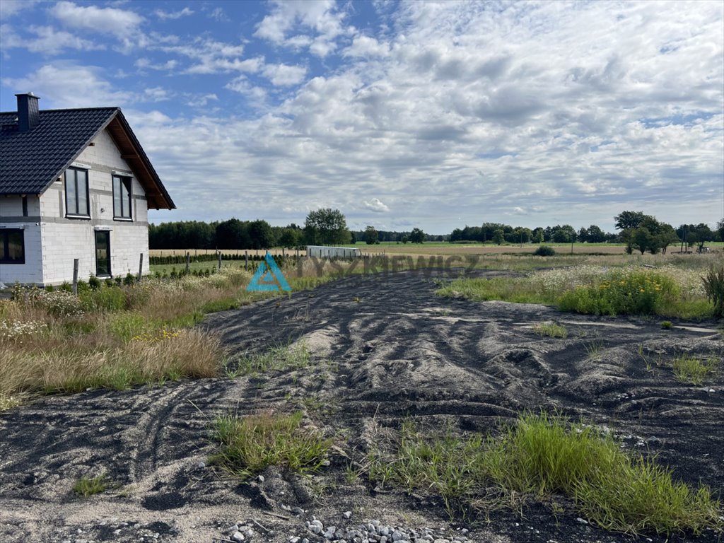 Działka budowlana na sprzedaż Krojanty, Błękitna  1 507m2 Foto 4