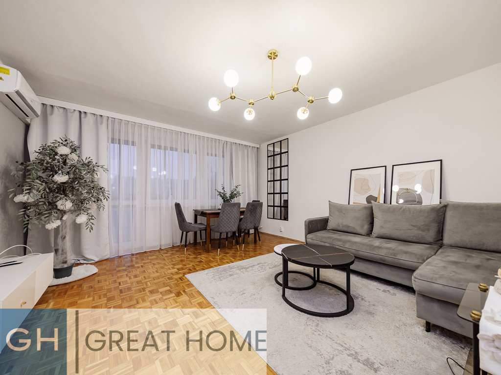 Mieszkanie czteropokojowe  na sprzedaż Warszawa, Bemowo  75m2 Foto 1