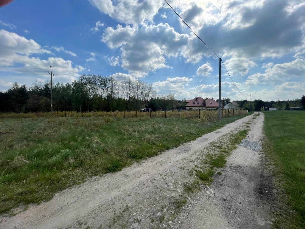 Działka budowlana na sprzedaż Ludwinów  1 350m2 Foto 2