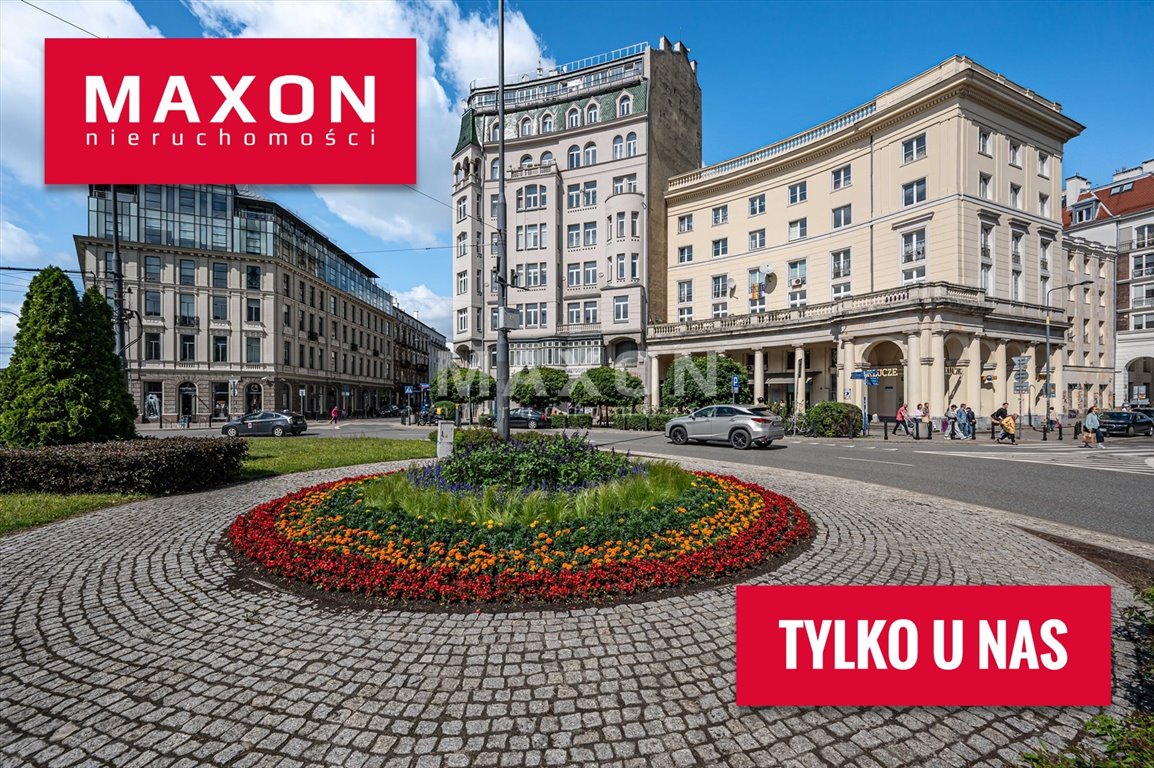 Na wynajem prestiżowe biuro 170 m² przy ul. Mokotowskiej Warszawa, Śródmieście, ul. Mokotowska  170m2 Foto 1