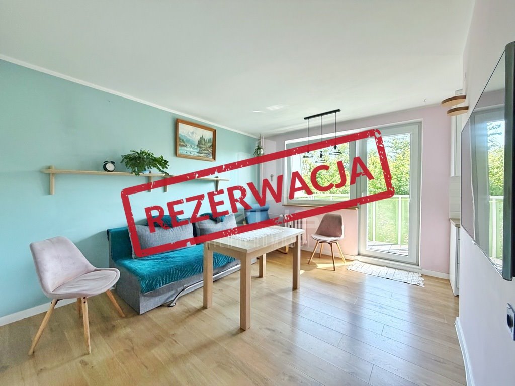 Komfortowe 2-pokojowe mieszkanie po remoncie w Tczewie polecam! Tczew, Jedności Narodu  36m2 Foto 1