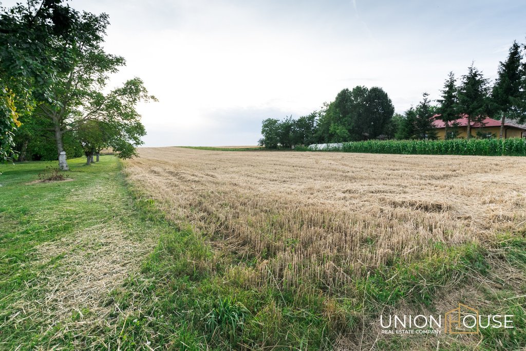 Działka budowlana na sprzedaż Niedźwiedź, Spacerowa  6 500m2 Foto 1