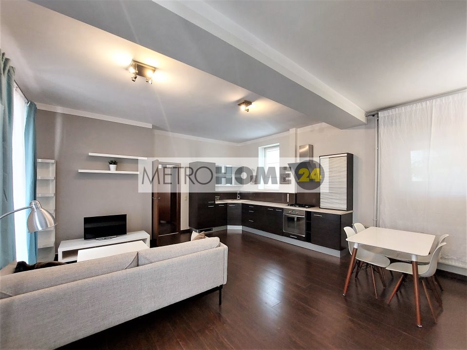 Mieszkanie dwupokojowe na wynajem Warszawa, Śródmieście, Powiśle, Dobra  55m2 Foto 1