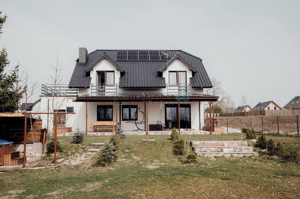 Dom na sprzedaż Woszczele  250m2 Foto 6