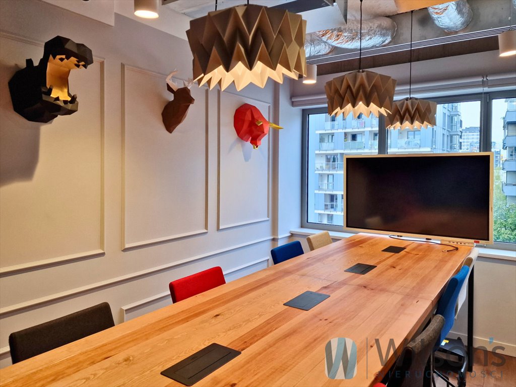 Zapraszam do wynajmu nowoczesnego biura serwisowanego 20 m² w Warszawie Warszawa, Wola, Skierniewicka  20m2 Foto 1