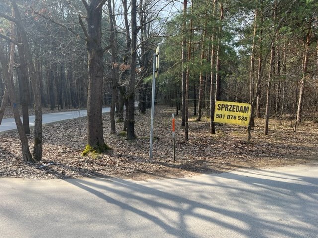 Działka budowlana na sprzedaż Pysznica, Jasna Polana, Miła  1 136m2 Foto 13