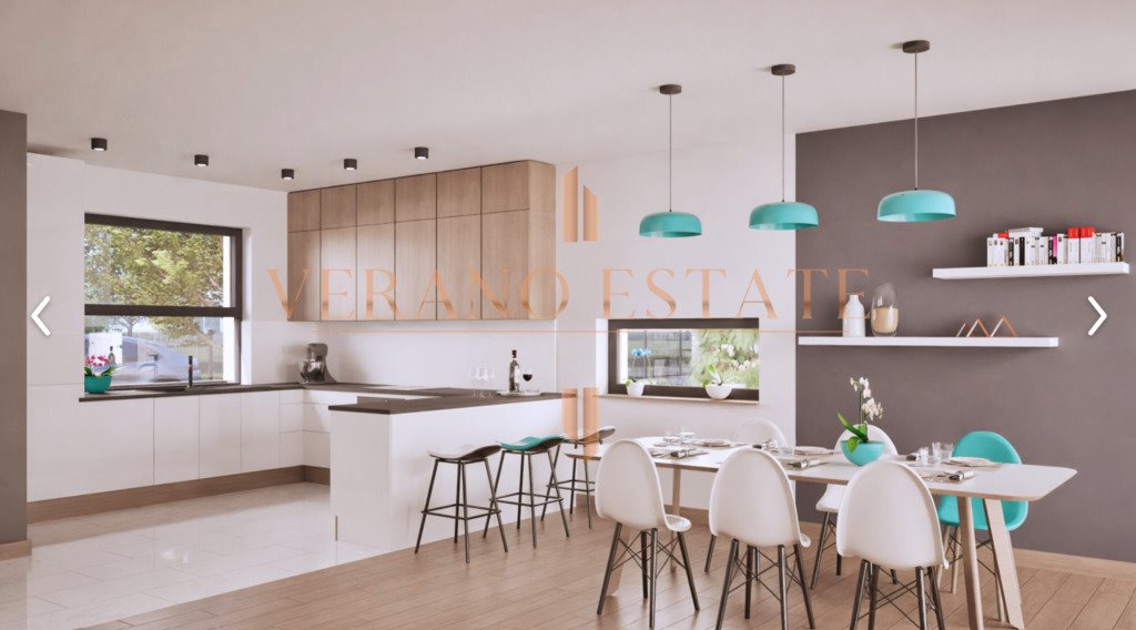 Nowoczesny segment z ogrodem 5 pokoi, 112 m² - polecam! Ożarów Mazowiecki, Kręta  186m2 Foto 1