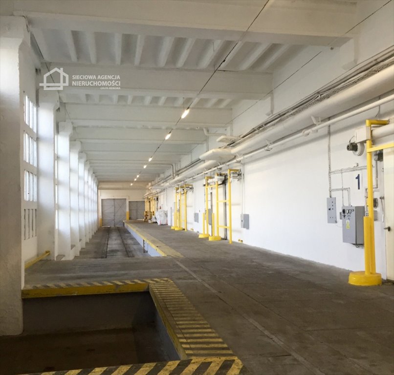 Magazyn chłodnia 475 m2 - Gdańsk Nowy Port Gdańsk, Nowy Port  475m2 Foto 1