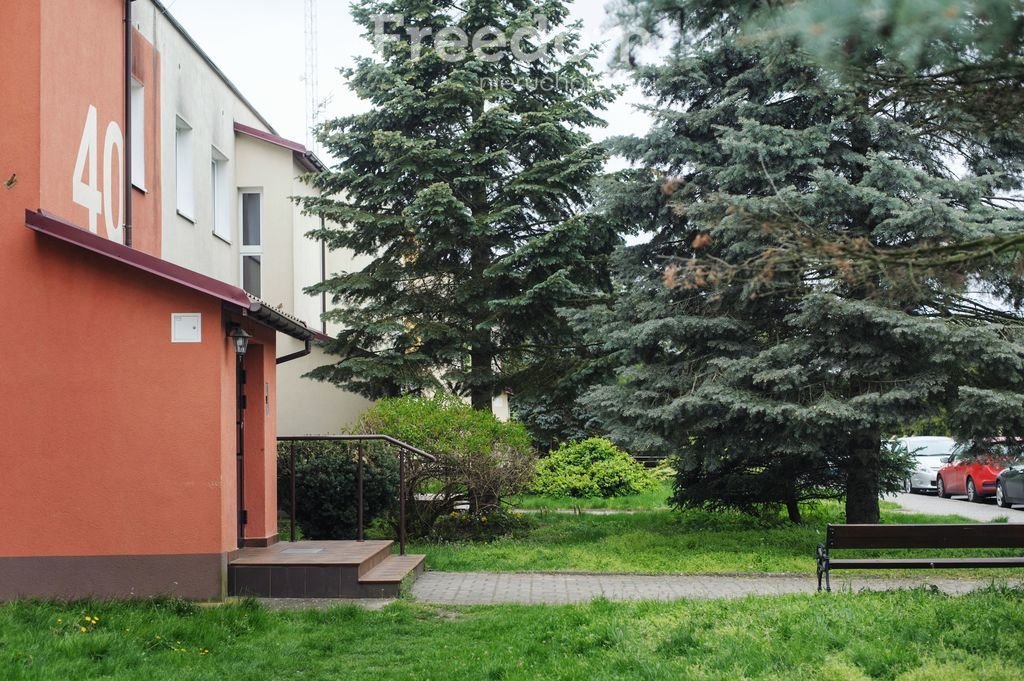 Mieszkanie trzypokojowe na sprzedaż Ciechocinek, Cypriana Kamila Norwida  61m2 Foto 7