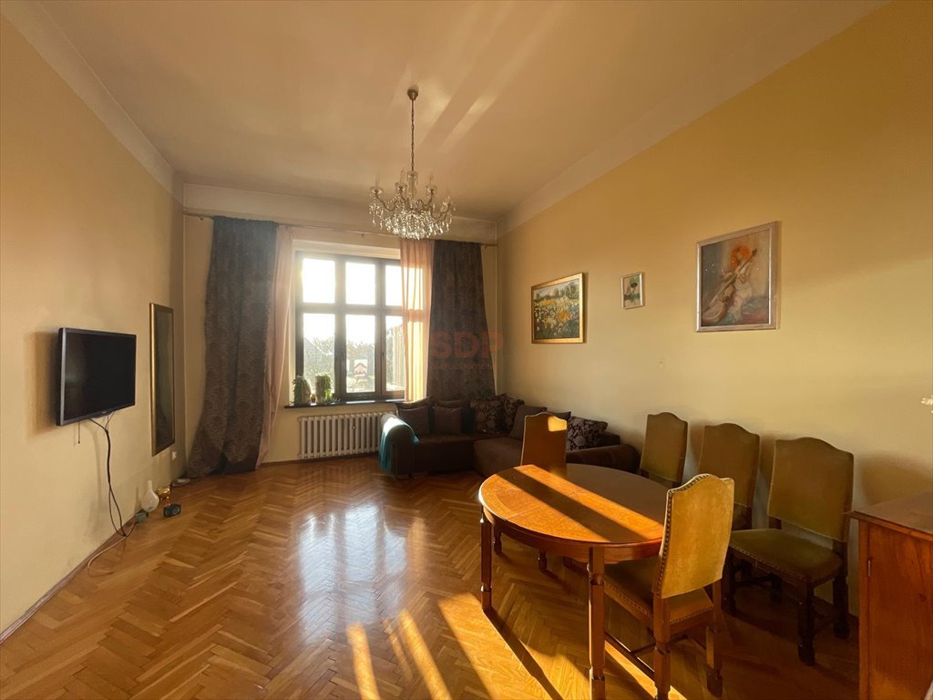 Mieszkanie dwupokojowe na sprzedaż Wrocław, Krzyki, Powstańców Śląskich, Powstańców Śląskich  77m2 Foto 1