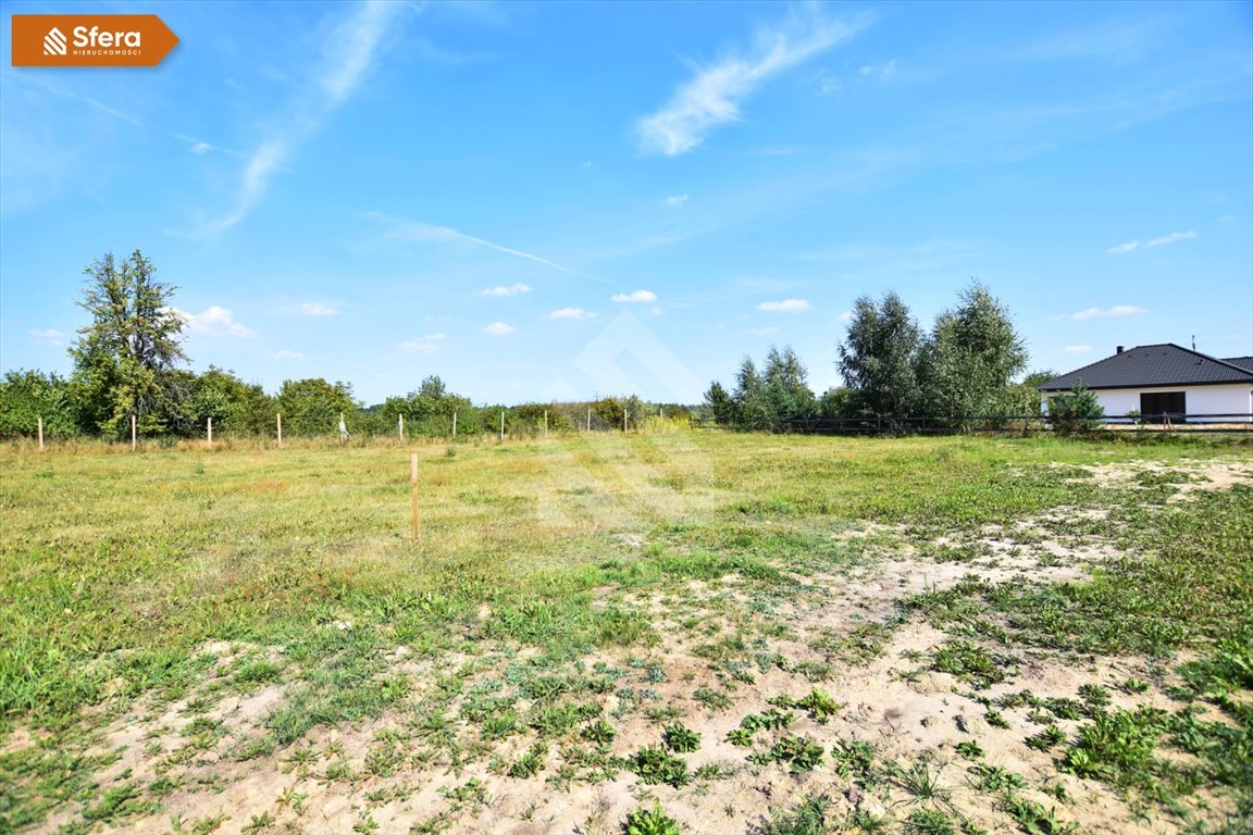 Działka budowlana na sprzedaż Magdalenka  804m2 Foto 1