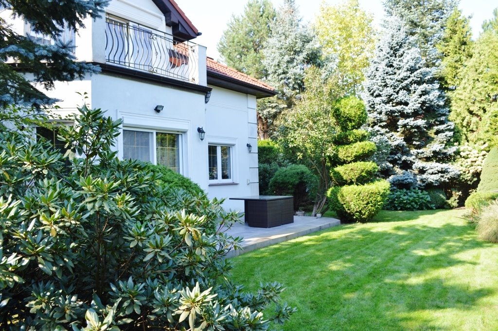 Przestronny dom z ogrodem, panele fotowoltaiczne, sauna Konstancin-Jeziorna  300m2 Foto 1