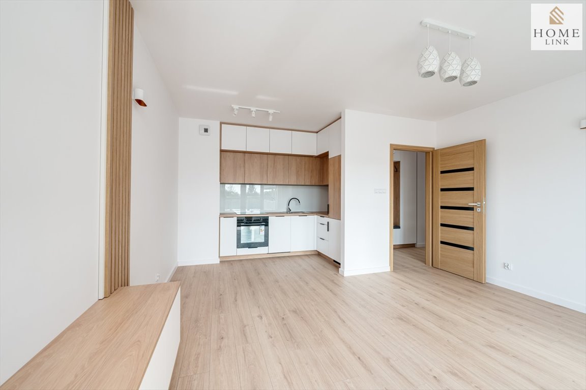 Nowoczesne 2 pok. z balkonem i komórką, wysoki standard Olsztyn, Zatorze  40m2 Foto 1