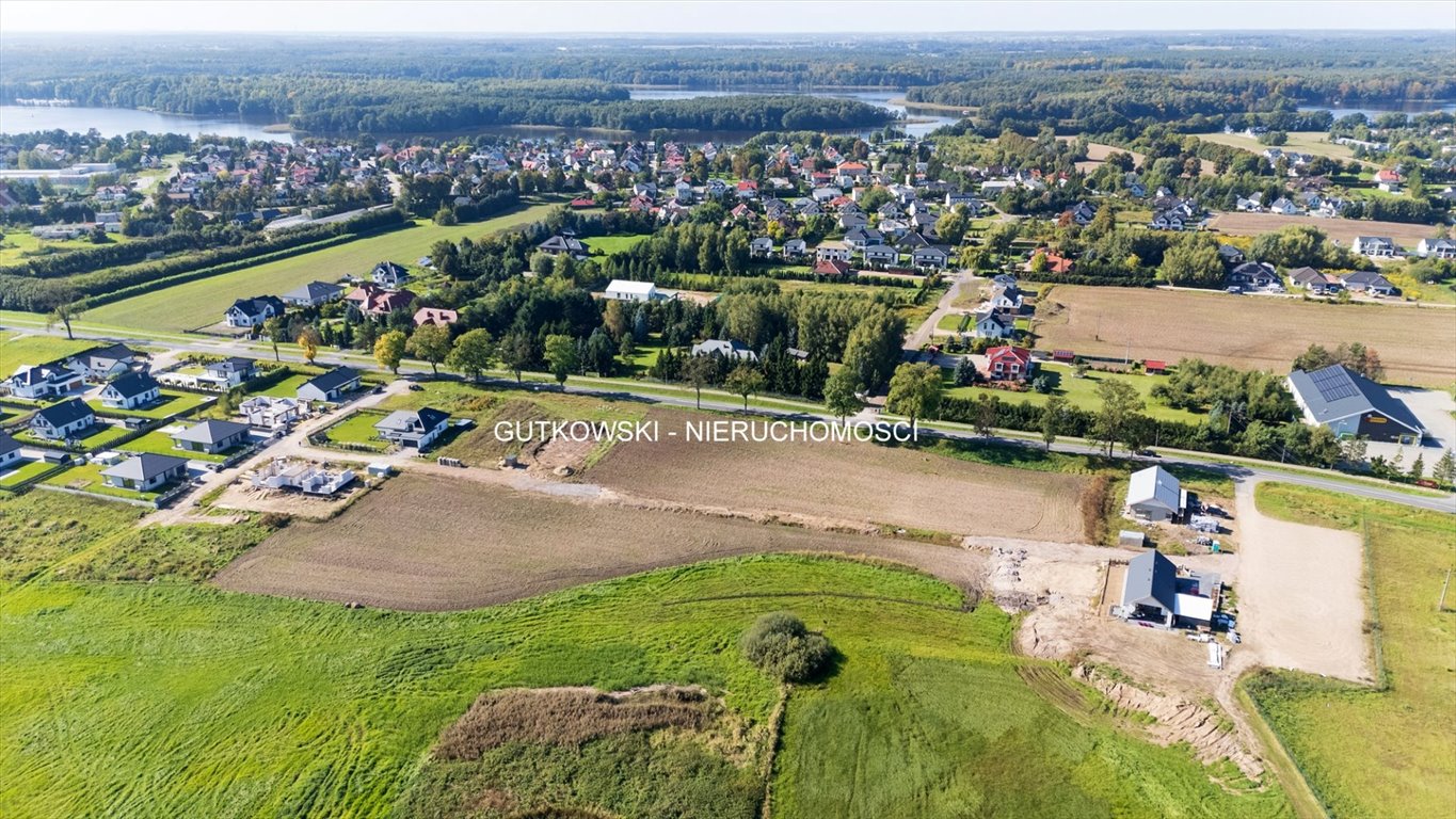 Polecam działkę 912 m² pod dom w Iławie, media, blisko centrum Iława, Iława  912m2 Foto 1